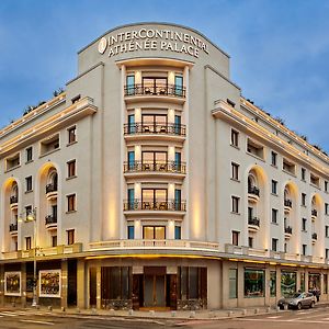 Intercontinental Athenee Palace Bucharest, An Ihg Hotel